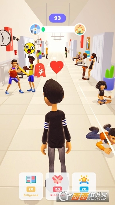 学校生活日常最新版