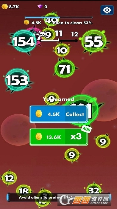 星座守护者游戏