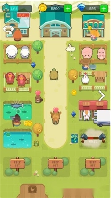 我家农场红包版