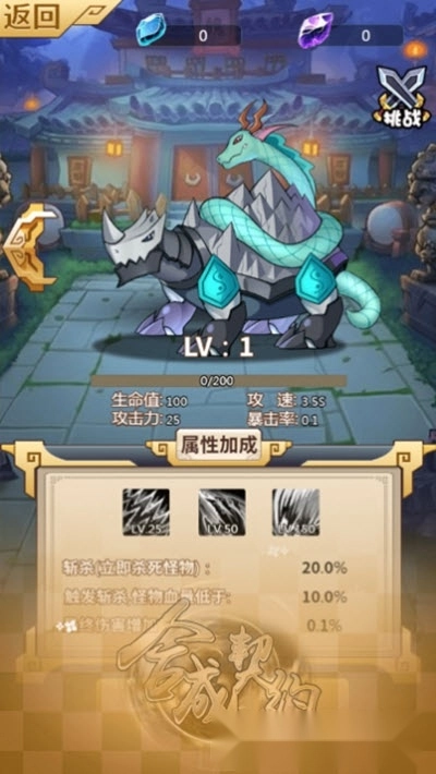 合成契约(1)