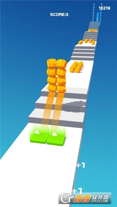 滚动木桶游戏图2