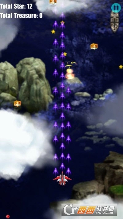 天空王者红包版图3