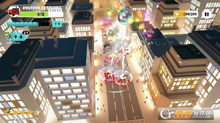 巨型舞蹈公仔(1)