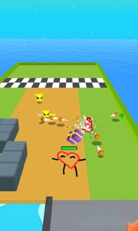 画个火柴人奇遇记