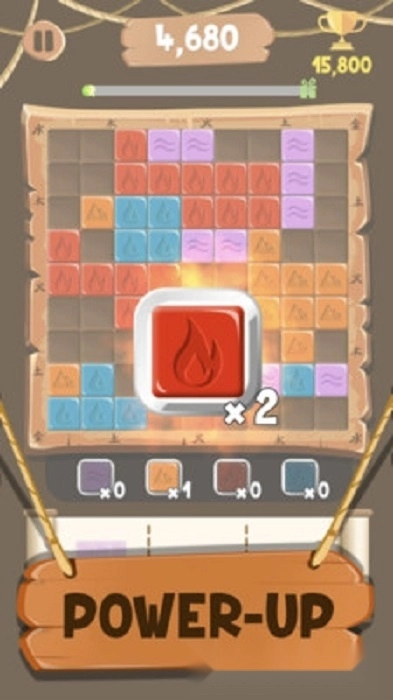 终极俄罗斯方块手机版图2