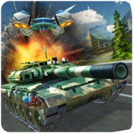 坦克大战机器人最新版
