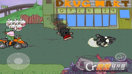 狂扁小朋友手机版