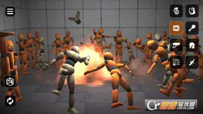 拆迁模拟器最新版(3)