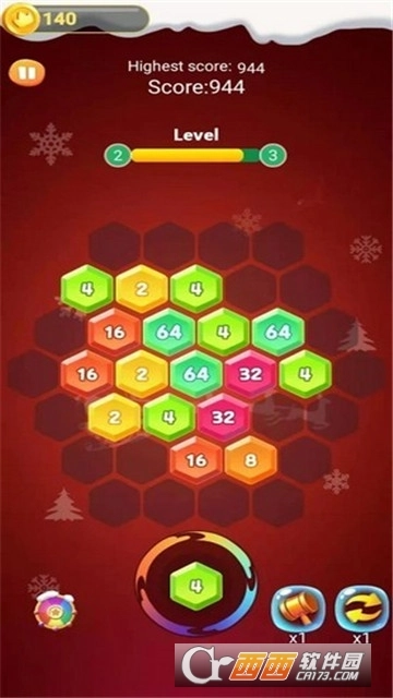 2048数字爆炸红包版图2