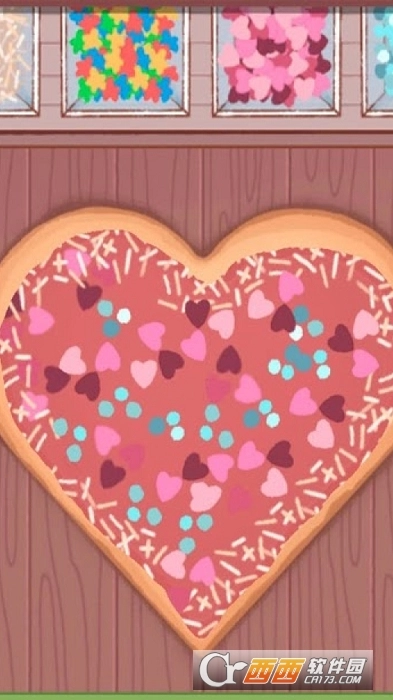 糖果女孩游戏绿色版图3