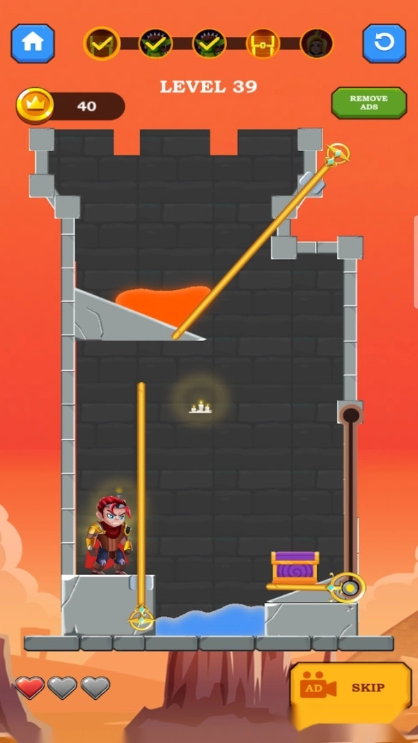 地城拉针冒险图2