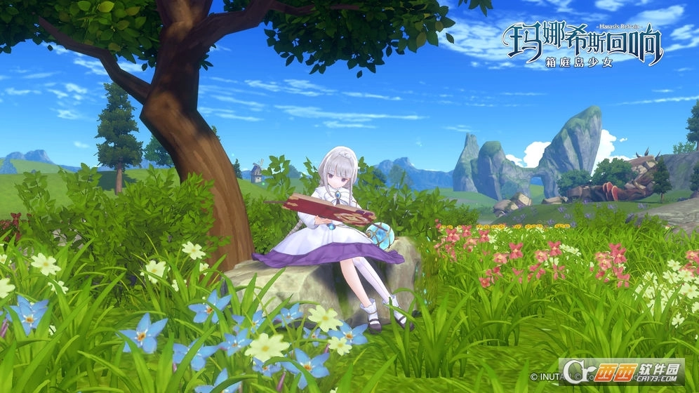 玛娜希斯回响最新版图3