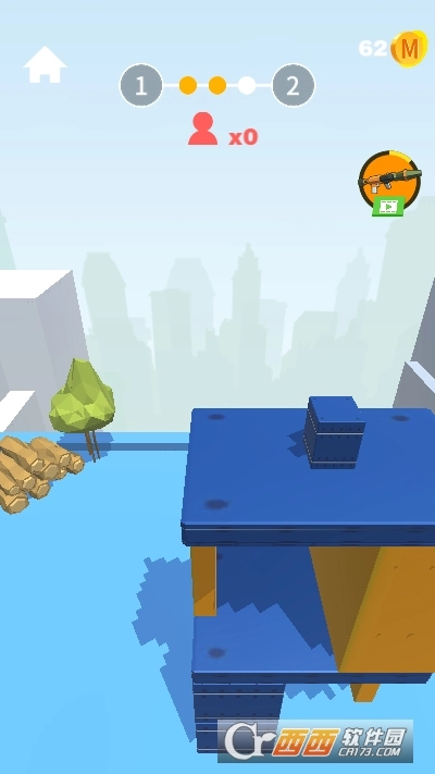 屋顶神狙手安卓版图1