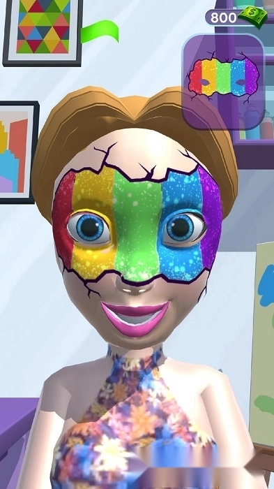 彩妆模具游戏图1