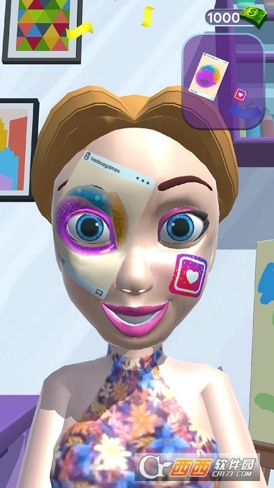 彩妆模具游戏图3