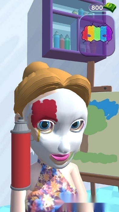 彩妆模具游戏图4