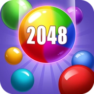 开心球球2048红包版