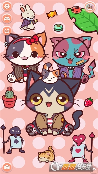 猫咪时尚之星官方最新版图1