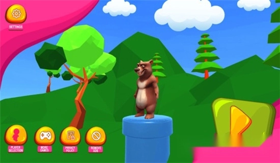 动物城淘汰赛游戏官方版图1