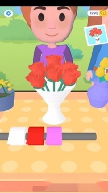 鲜花工艺设计图1