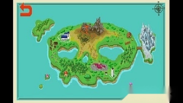 骷髅头历险记(1)