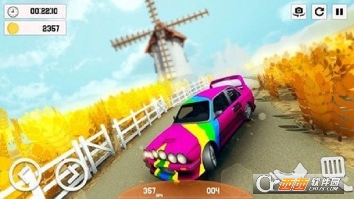 汽车拉力赛2026游戏图1