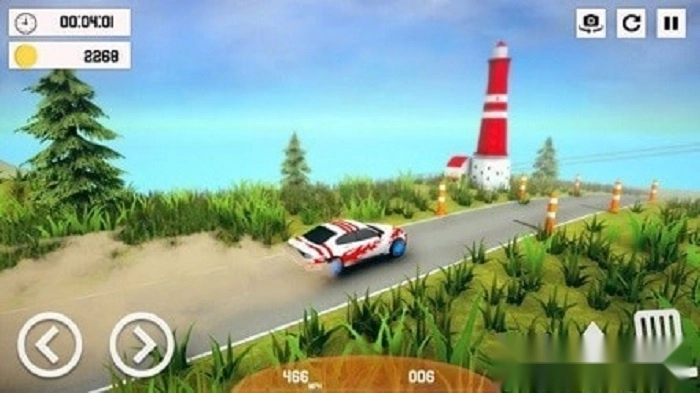 汽车拉力赛2026游戏图3