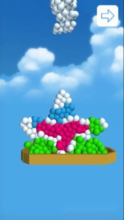 泡沫画家游戏图1