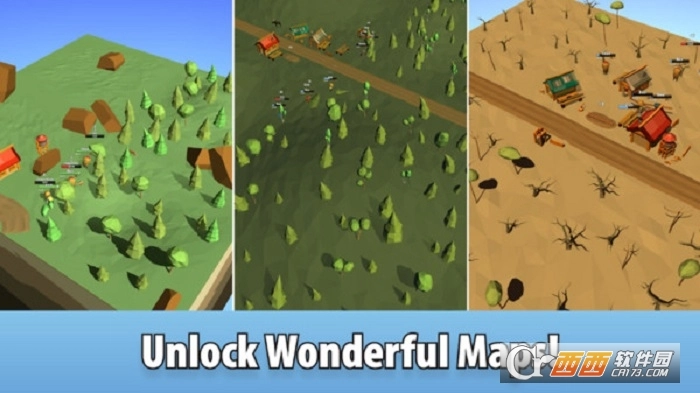 伐木工人大富豪图3