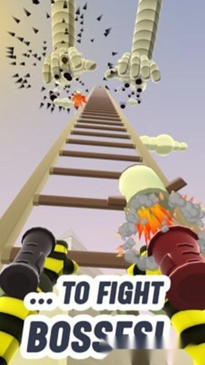 爬梯小王子游戏