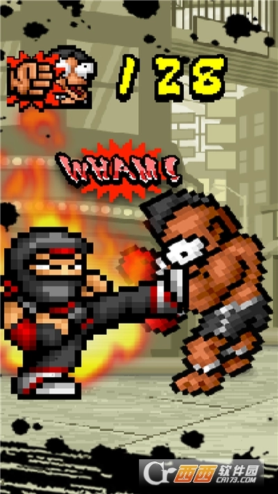 热血街头快打(1)