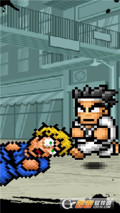 热血街头快打(2)