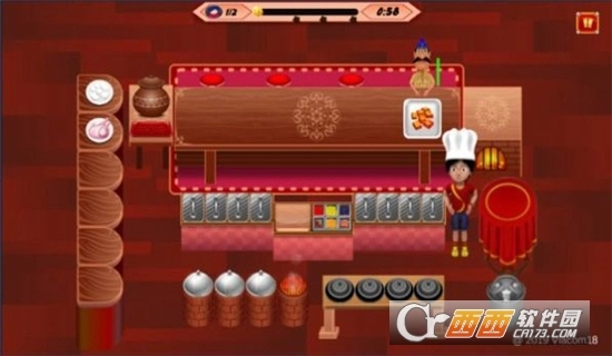 儿童小厨神游戏图2