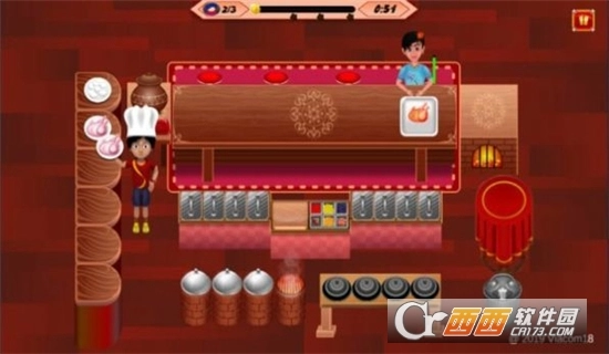 儿童小厨神游戏图3