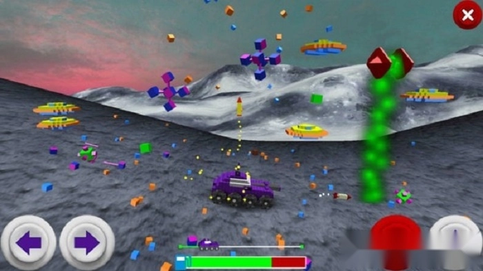 工艺火星生存图1