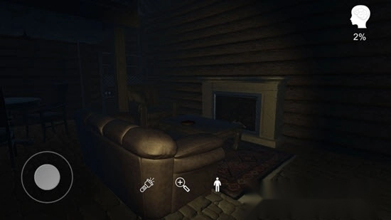 林中木屋免费原版图2