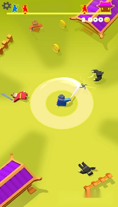 旋风武士(3)