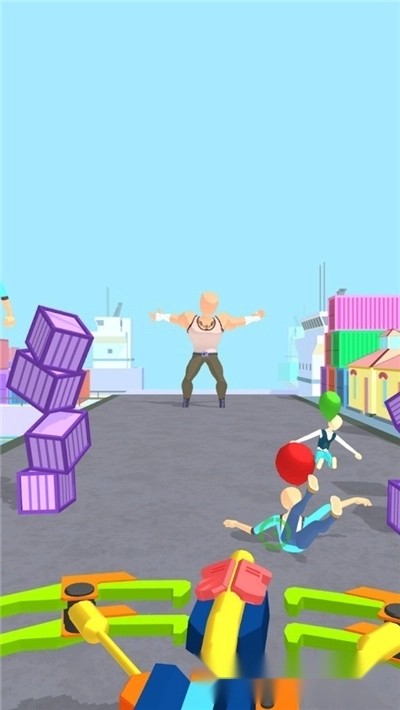 友尽气球战中文版图3