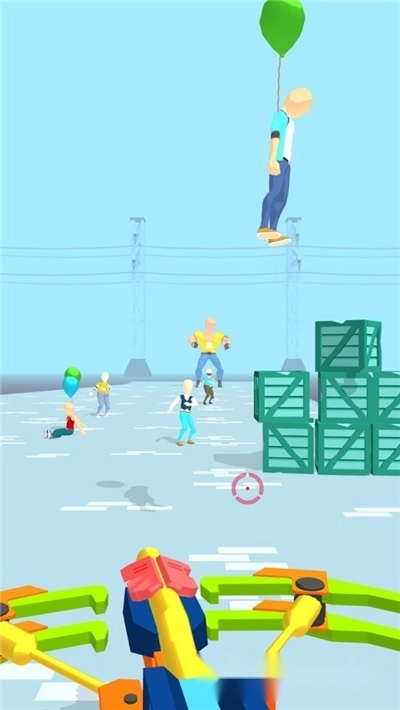 友尽气球战中文版图1