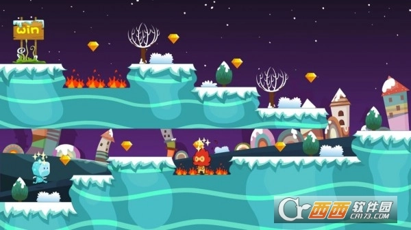 冰火精灵安卓版