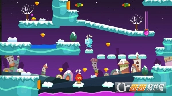 冰火精灵安卓版