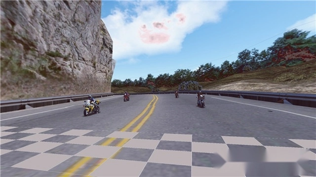 超级摩托车联赛2021