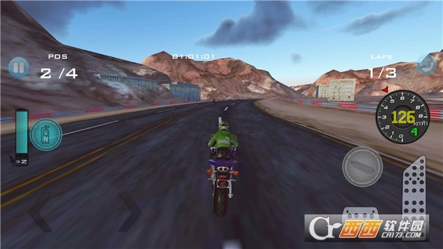 超级摩托车联赛2021