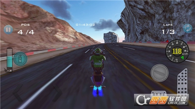 超级摩托车联赛2021