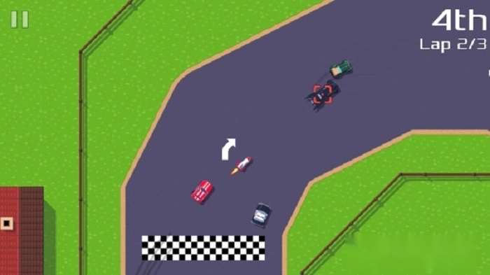 像素暴力赛车图3