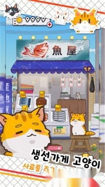 鱼店猫老板图4