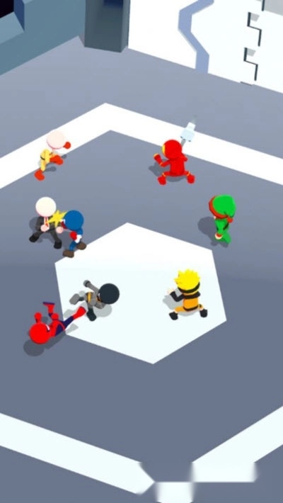 英雄乱斗派对(2)