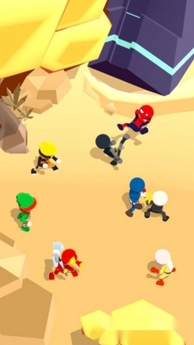 英雄乱斗派对(1)