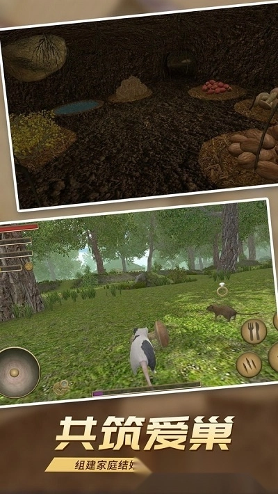 真实老鼠模拟图1