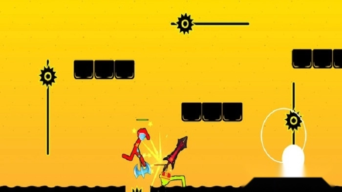 火柴人决斗者(1)